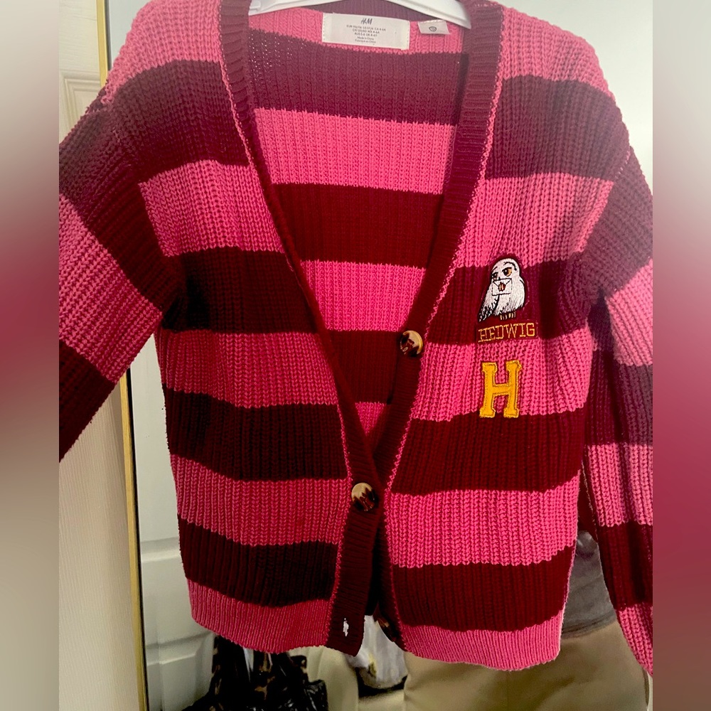 Little girl cardigan